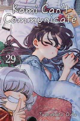 Komi Can't Communicate, Vol. 29 book