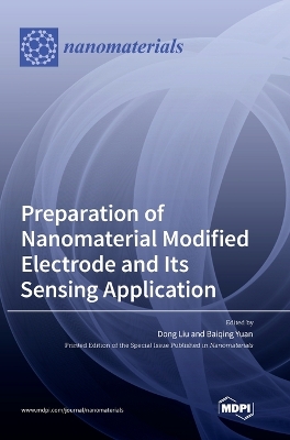 Preparation of Nanomaterial Modified Electrode and Its Sensing Application book