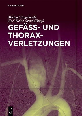 Gefäß- Und Thoraxverletzungen book