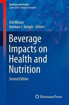 Beverage Impacts on Health and Nutrition book