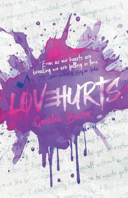 Lovehurts book