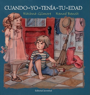 Cuando-Yo-Tenia-Tu-Edad book