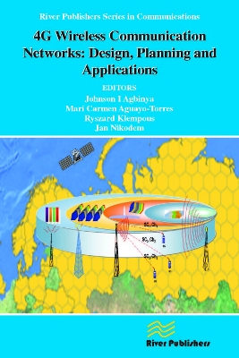 4G Wireless Communication Networks book