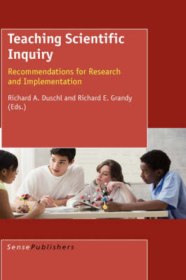 Teaching Scientific Inquiry book