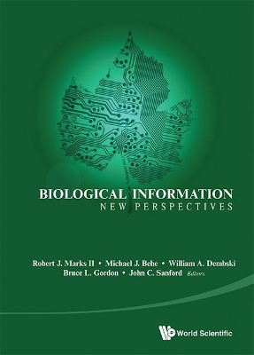 Biological Information: New Perspectives - Proceedings Of The Symposium book