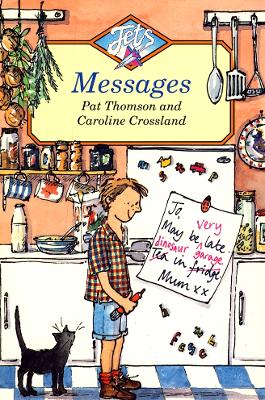 Messages book