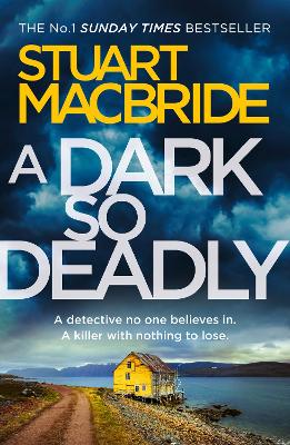 Dark So Deadly book