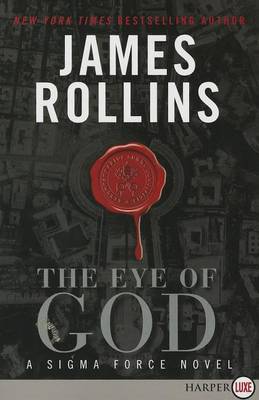 The Eye of God by James Rollins