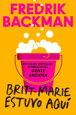 Britt-Marie Was Here SPA by Fredrik Backman