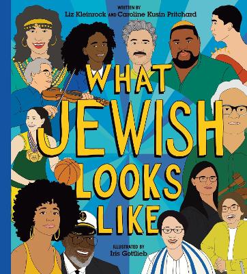 What Jewish Looks Like book