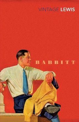 Babbitt by Sinclair Lewis