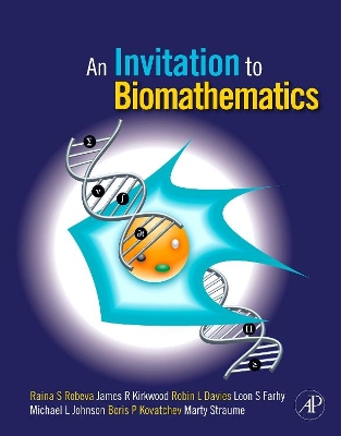 Invitation to Biomathematics book
