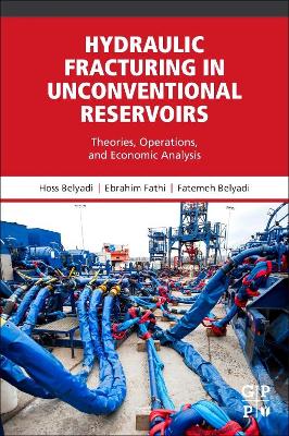 Hydraulic Fracturing in Unconventional Reservoirs book