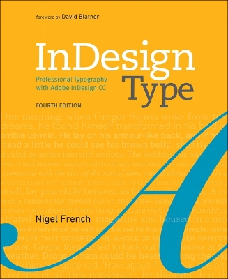 InDesign Type book