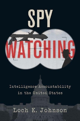 Spy Watching book