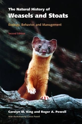 Natural History of Weasels and Stoats book