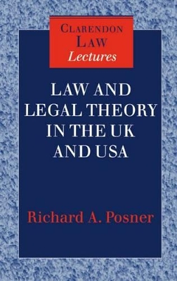 Law and Legal Theory in England and America book