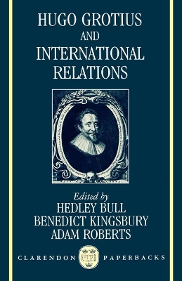 Hugo Grotius and International Relations book