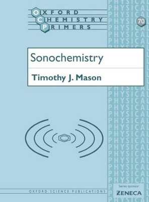 Sonochemistry book