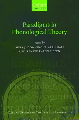Paradigms in Phonological Theory book