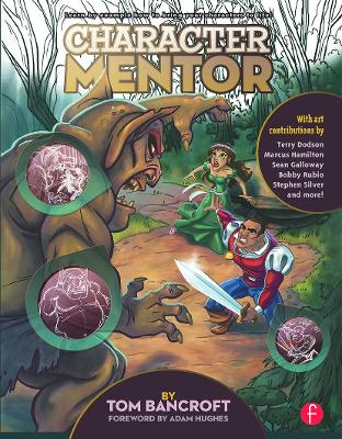 Character Mentor book
