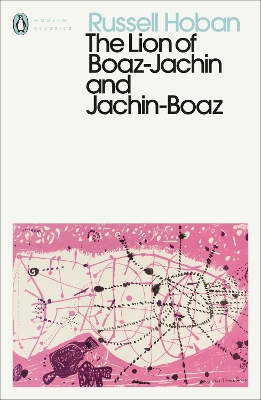 The Lion of Boaz-Jachin and Jachin-Boaz book