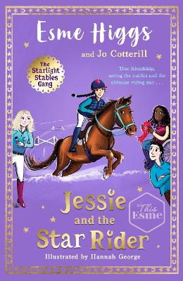 Jessie and the Star Rider by Esme Higgs