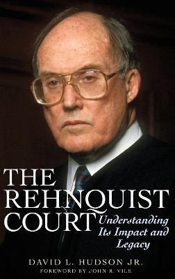 Rehnquist Court book