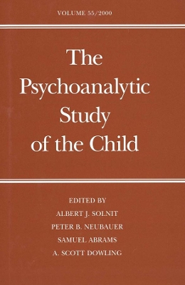 The Psychoanalytic Study of the Child by Albert J. Solnit