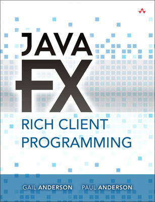 JavaFX Rich Client Programming on the NetBeans Platform book