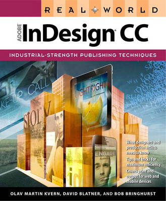 Real World Adobe InDesign CC book