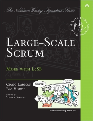 Large-Scale Scrum book