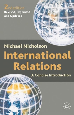 International Relations book