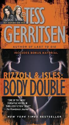 Body Double: A Rizzoli & Isles Novel book