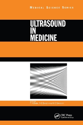 Ultrasound in Medicine book