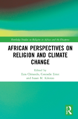 African Perspectives on Religion and Climate Change book