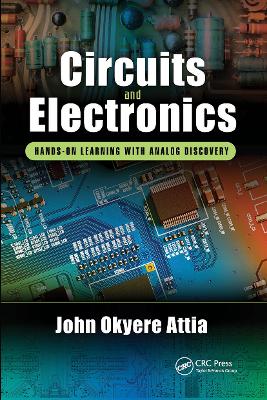 Circuits and Electronics: Hands-on Learning with Analog Discovery book