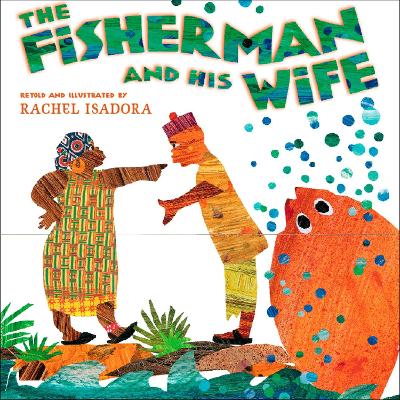 Fisherman and His Wife book