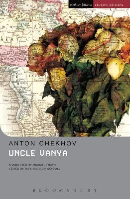 Uncle Vanya book