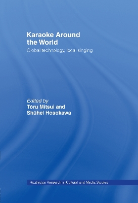 Karaoke Around the World by Shuhei Hosokawa