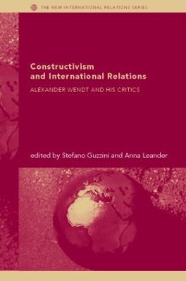 Constructivism and International Relations book