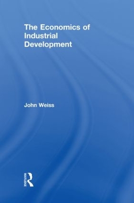 Economics of Industrial Development book