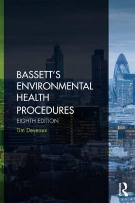 Bassett's Environmental Health Procedures book
