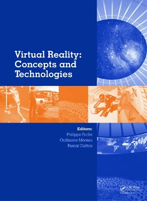 Virtual Reality: Concepts and Technologies book