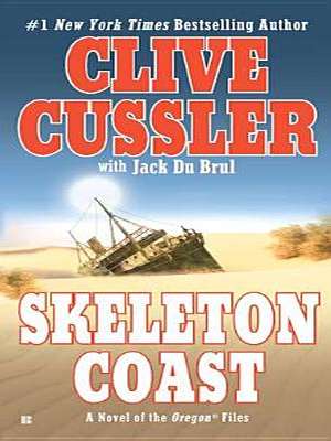 Skeleton Coast by Jack du Brul