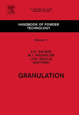 Granulation book