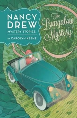 Nancy Drew: #3 The Bungalow Mystery book