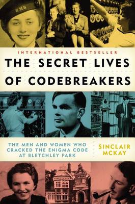 Secret Lives of Codebreakers book