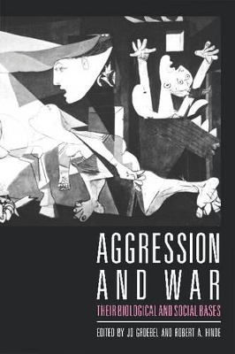 Aggression and War by Robert A. Hinde