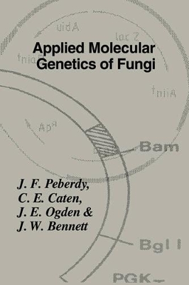 Applied Molecular Genetics of Fungi book